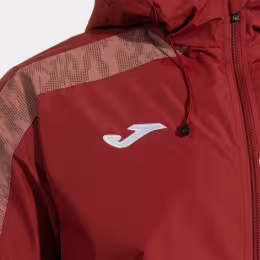 JOMA: Bunda CHAMPIONSHIP VIII RAINJACKET
