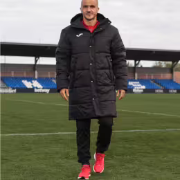 JOMA: Bunda ISLANDIA III LONG ANORAK
