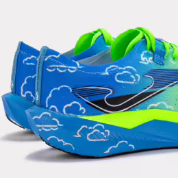 JOMA: Boty RR500S2654 - R.5000 2654 GREEN BLUE MADRID
