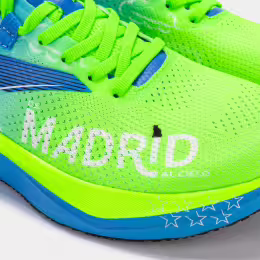 JOMA: Boty RR500S2654 - R.5000 2654 GREEN BLUE MADRID