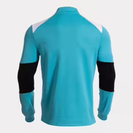 JOMA: Mikina DANUBIO IV SWEATSHIRT WITH HALF ZIP