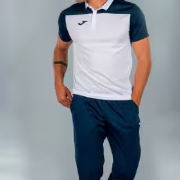 JOMA: Polo tričko HOBBY II POLO