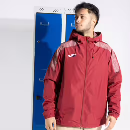 JOMA: Bunda CHAMPIONSHIP VIII RAINJACKET