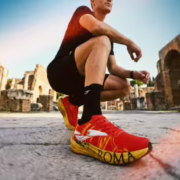 JOMA: Boty Running shoes R.5000 26 Rome Marathon unisex