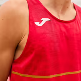 JOMA: Tričko RECORD PRO SLEEVELESS