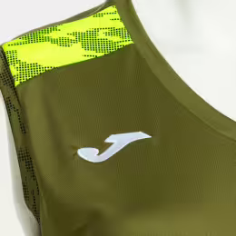 JOMA: Tričko CHAMPIONSHIP VIII SLEEVELESS