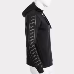 JOMA: Mikina HEROIC ZIPPED HOODIE