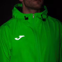 JOMA: Bunda COMBI RUNNING RAINCOAT