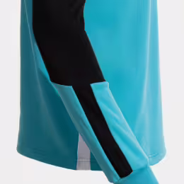JOMA: Mikina DANUBIO IV SWEATSHIRT WITH HALF ZIP