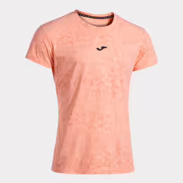 JOMA: SHORT-SLEEVE SHIRT CHALLENGE ORANGE