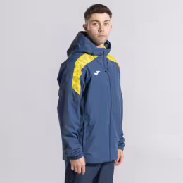 JOMA: Bunda CHAMPIONSHIP VIII RAINJACKET