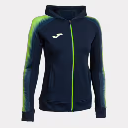 JOMA: Mikina ELITE XI HOODIE JACKET