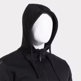 JOMA: Mikina HEROIC ZIPPED HOODIE
