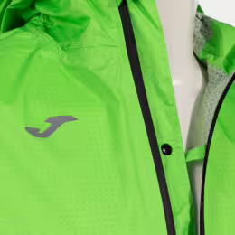 JOMA: Bunda NATURE RAINCOAT