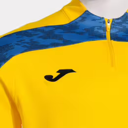JOMA: Mikina CHAMPIONSHIP VIII 1/2 SWEATSHIRT