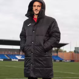 JOMA: Bunda ISLANDIA III LONG ANORAK